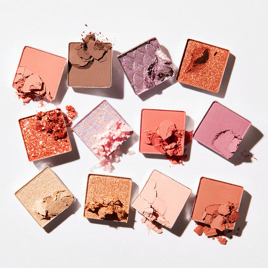 Explorer Eyeshadow Palette 10 Fancy Carp