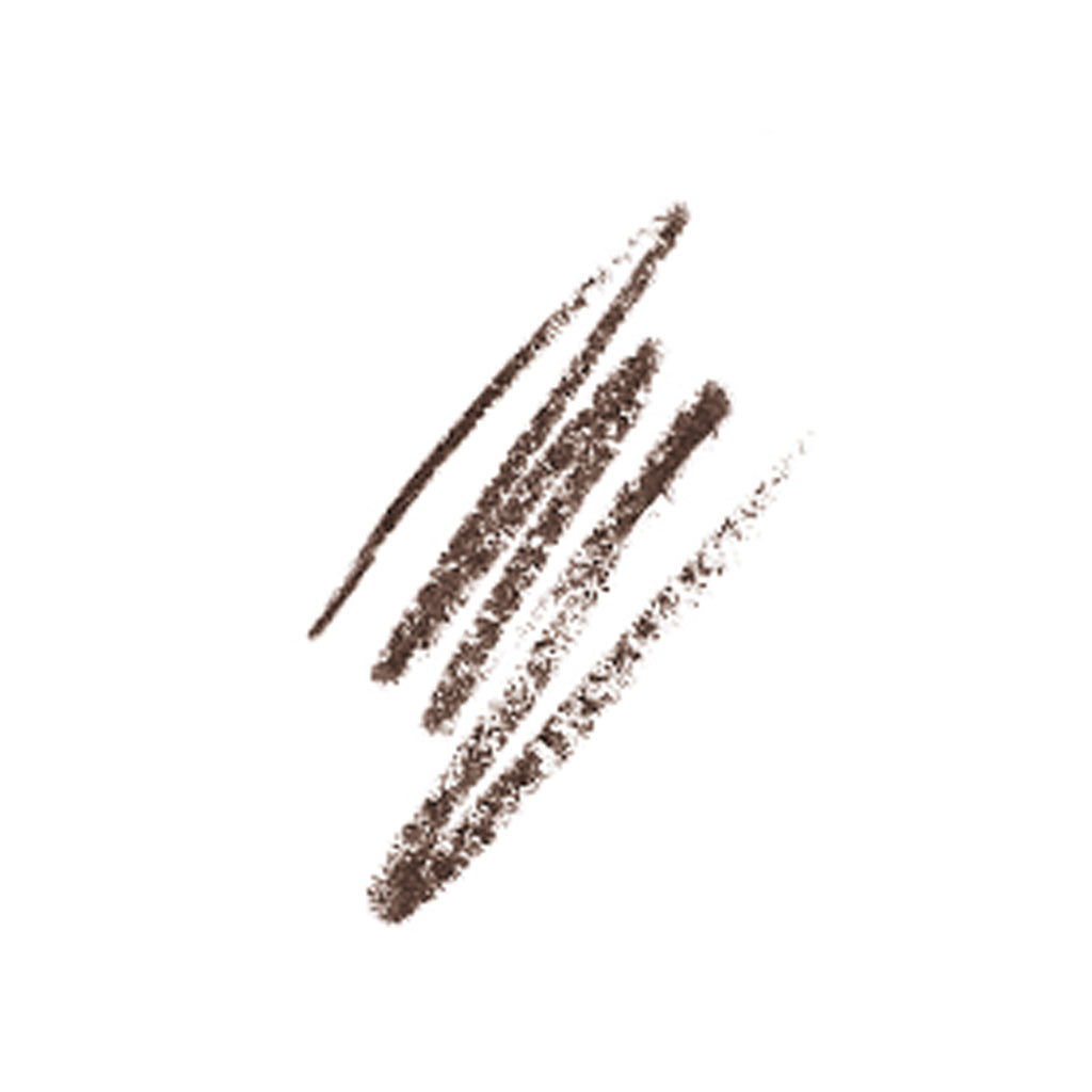 Dual-ended Hexagonal Chiseled Eyebrow Pencil