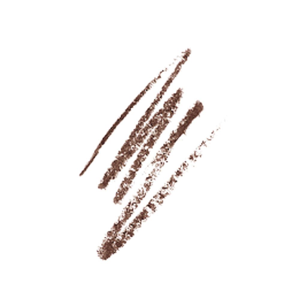 Dual-ended Hexagonal Chiseled Eyebrow Pencil
