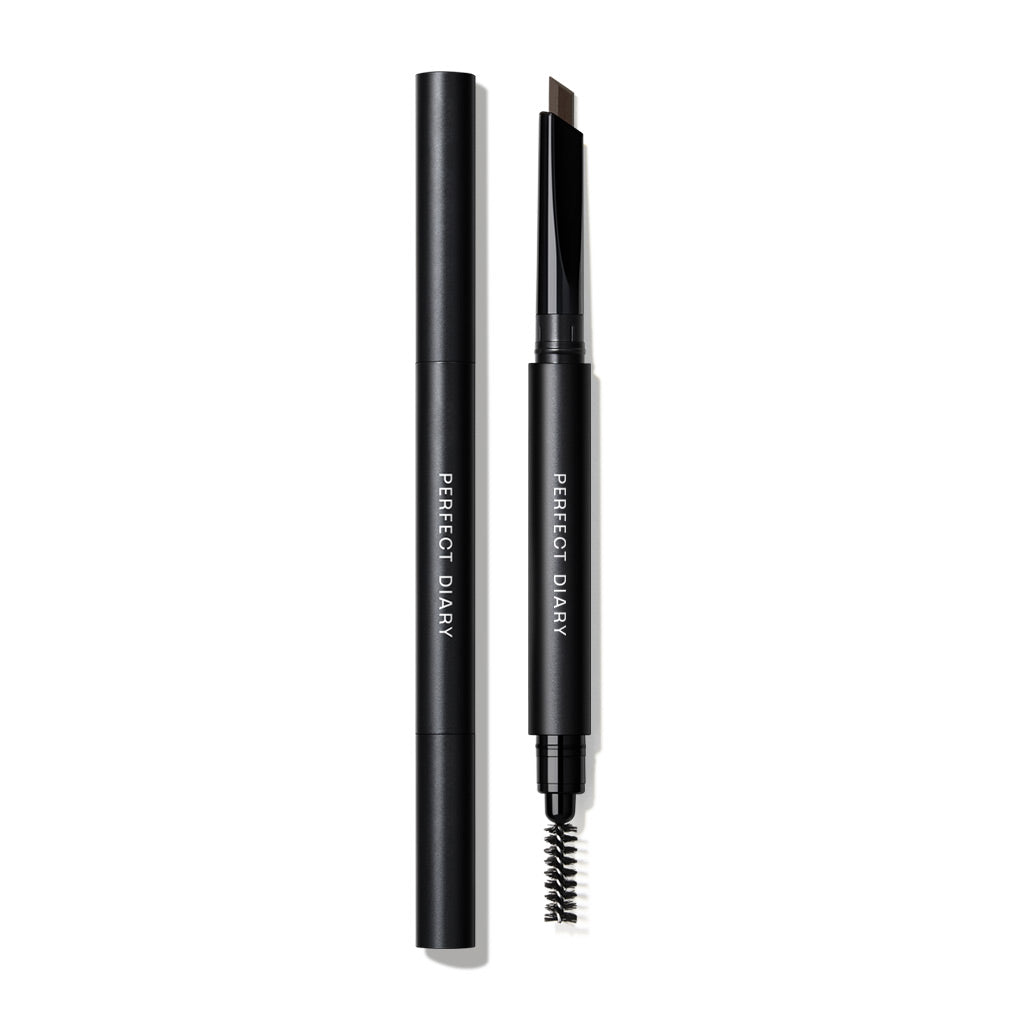 Dual-ended Hexagonal Chiseled Eyebrow Pencil