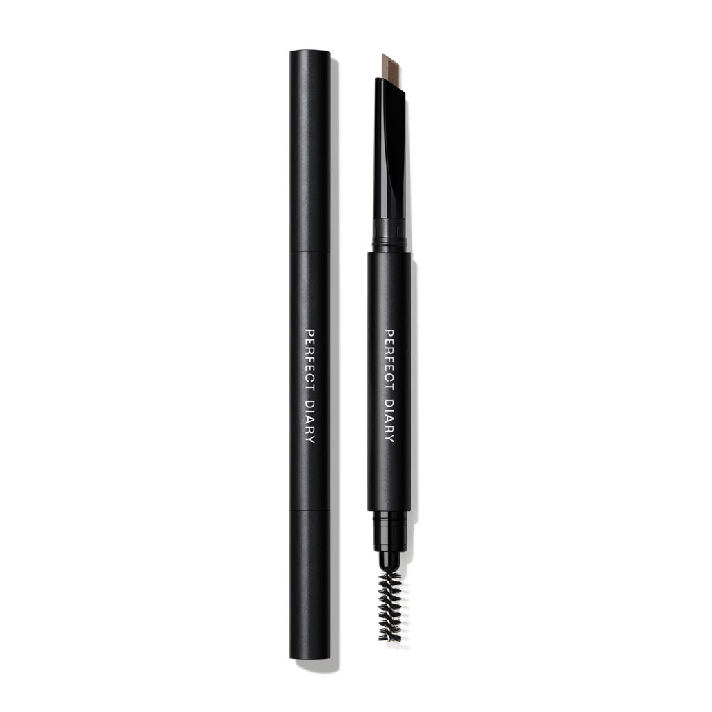 Dual-ended Hexagonal Chiseled Eyebrow Pencil