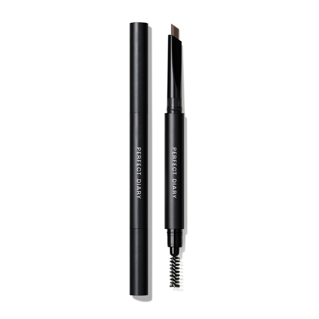Dual-ended Hexagonal Chiseled Eyebrow Pencil